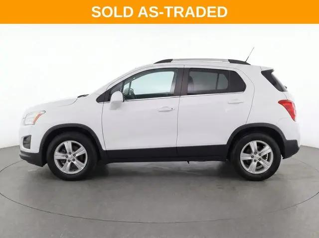 2015 Chevrolet Trax LT