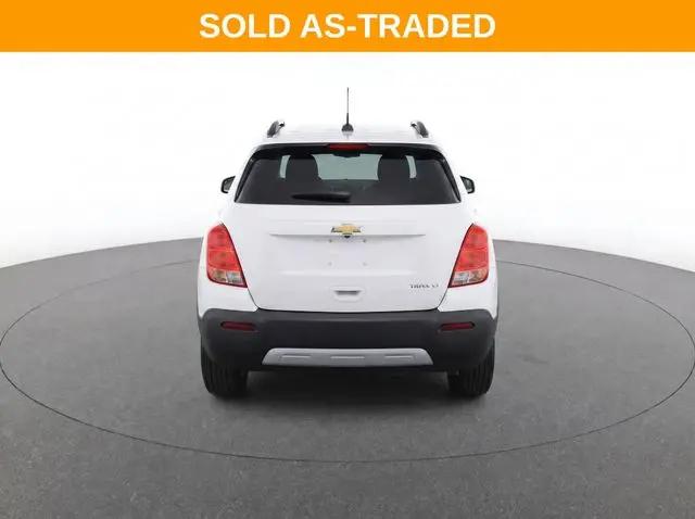 2015 Chevrolet Trax LT