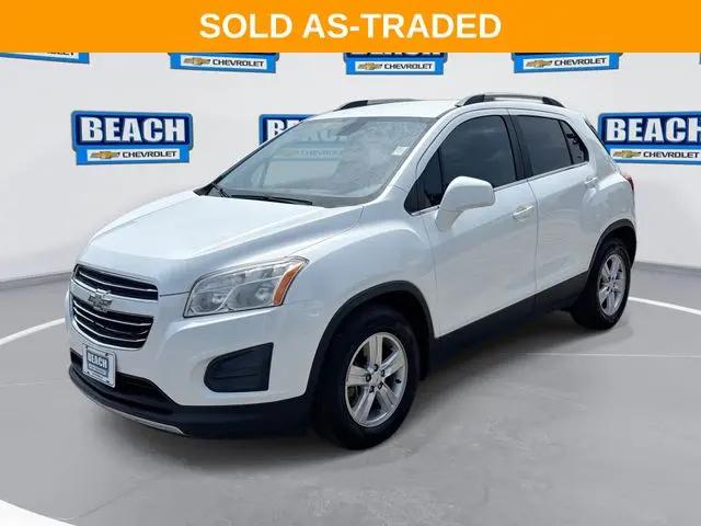 2015 Chevrolet Trax LT for sale in Little River, SC