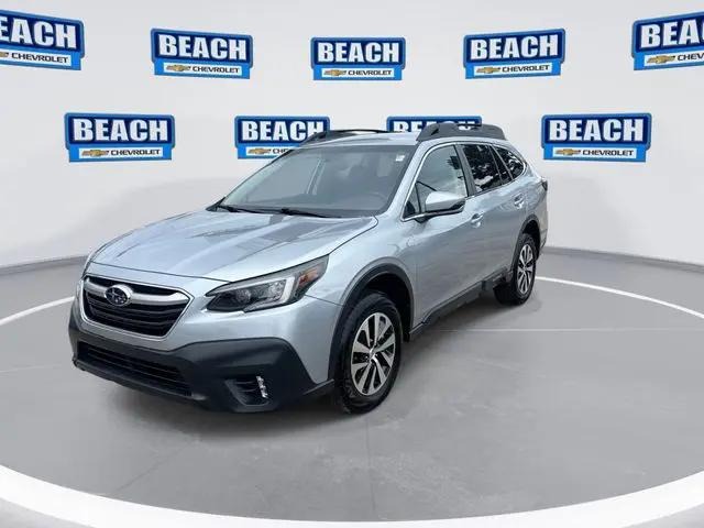 2021 Subaru Outback Premium