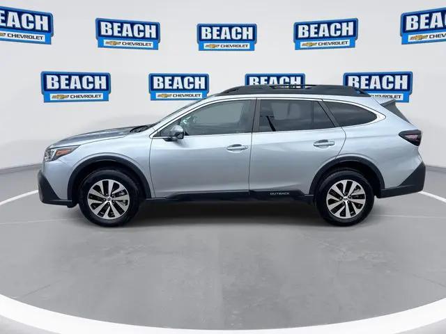2021 Subaru Outback Premium