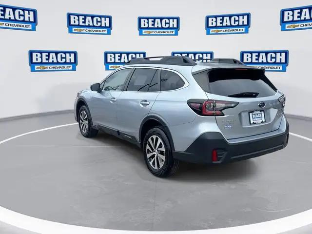 2021 Subaru Outback Premium