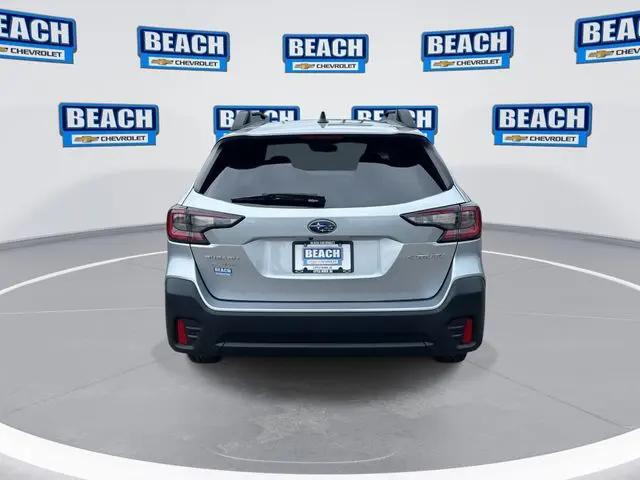 2021 Subaru Outback Premium