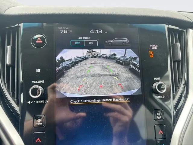2021 Subaru Outback Premium