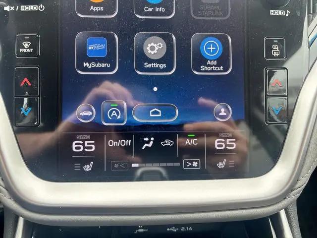 2021 Subaru Outback Premium