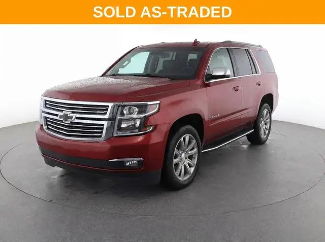 2016 Chevrolet Tahoe LTZ for sale in Little River, SC
