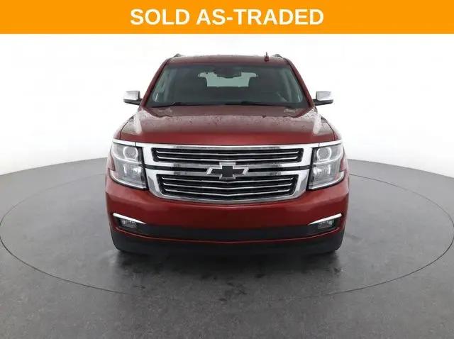 2016 Chevrolet Tahoe LTZ