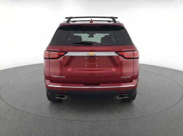 2023 Chevrolet Traverse FWD Premier