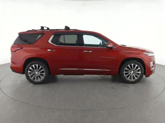2023 Chevrolet Traverse FWD Premier