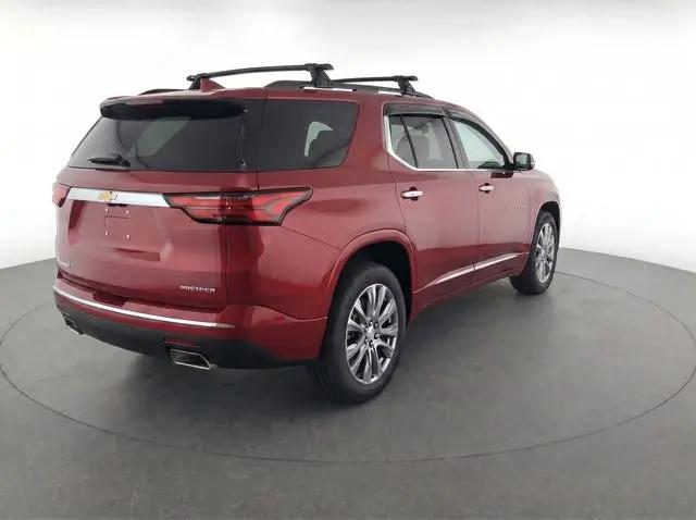 2023 Chevrolet Traverse FWD Premier