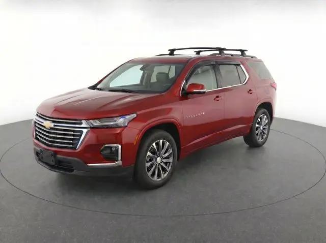 2023 Chevrolet Traverse FWD Premier