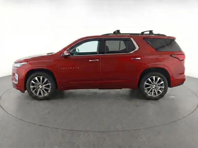 2023 Chevrolet Traverse FWD Premier