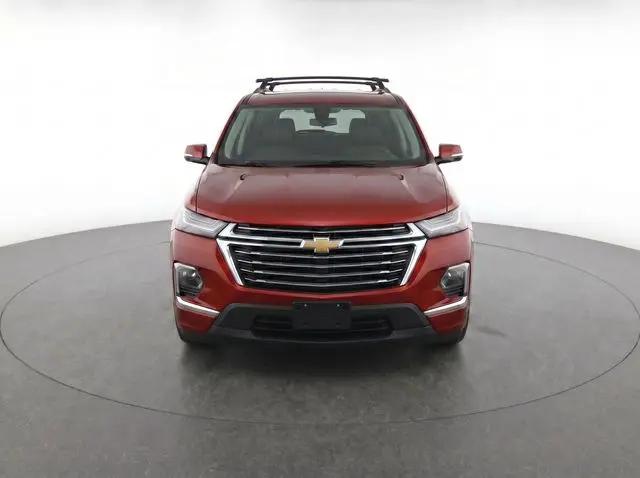 2023 Chevrolet Traverse FWD Premier