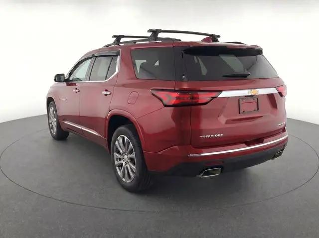 2023 Chevrolet Traverse FWD Premier