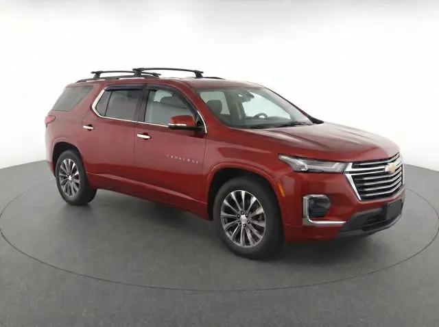 2023 Chevrolet Traverse FWD Premier