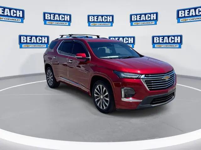 2023 Chevrolet Traverse FWD Premier