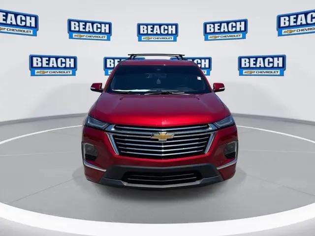 2023 Chevrolet Traverse FWD Premier