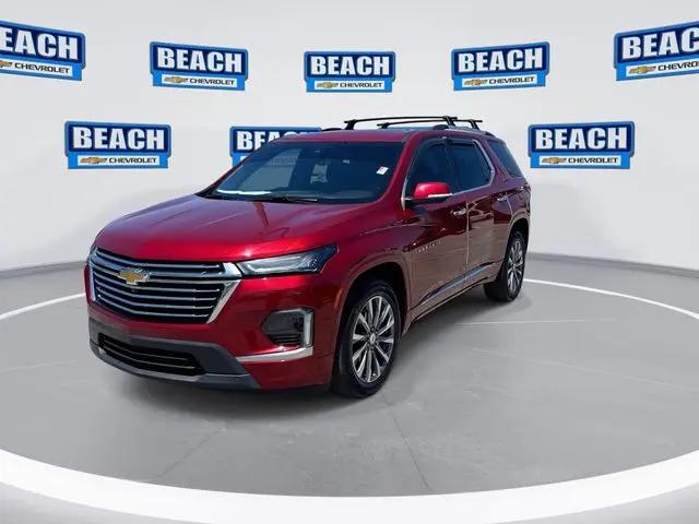 2023 Chevrolet Traverse FWD Premier