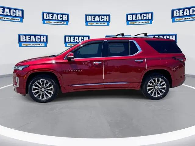 2023 Chevrolet Traverse FWD Premier