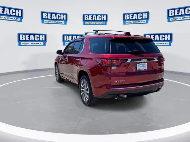 2023 Chevrolet Traverse FWD Premier