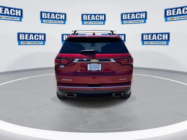 2023 Chevrolet Traverse FWD Premier