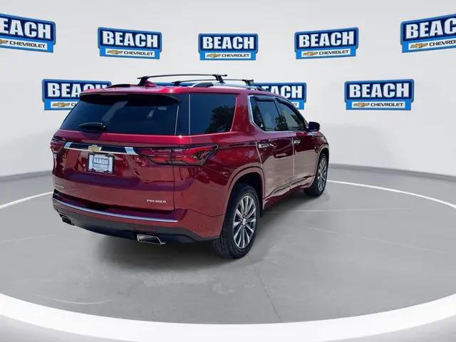 2023 Chevrolet Traverse FWD Premier