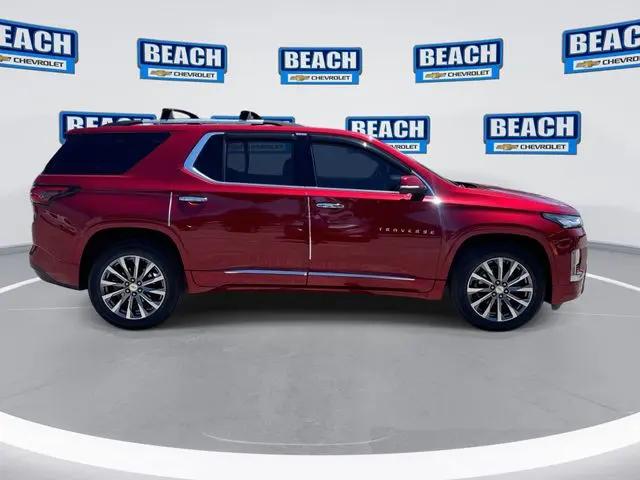 2023 Chevrolet Traverse FWD Premier