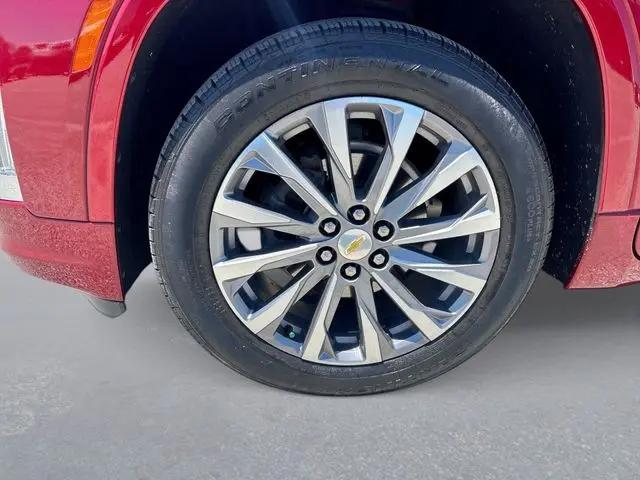 2023 Chevrolet Traverse FWD Premier