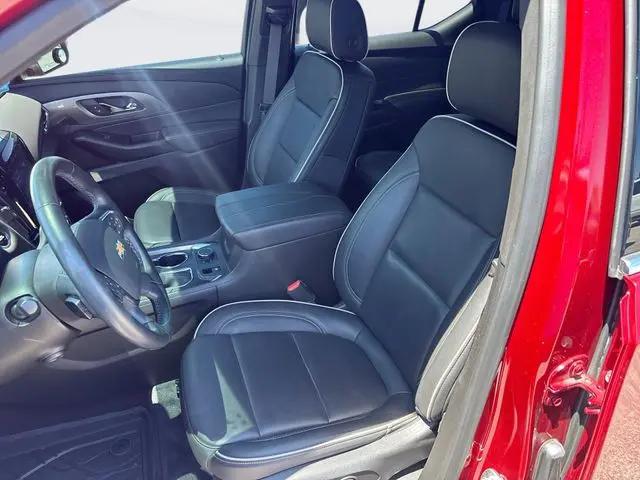 2023 Chevrolet Traverse FWD Premier