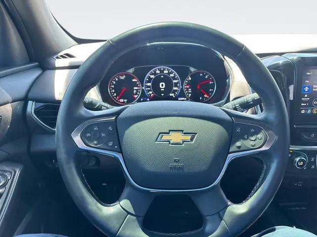 2023 Chevrolet Traverse FWD Premier