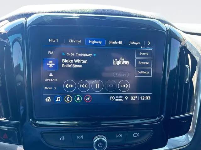 2023 Chevrolet Traverse FWD Premier