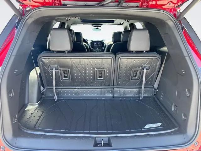 2023 Chevrolet Traverse FWD Premier