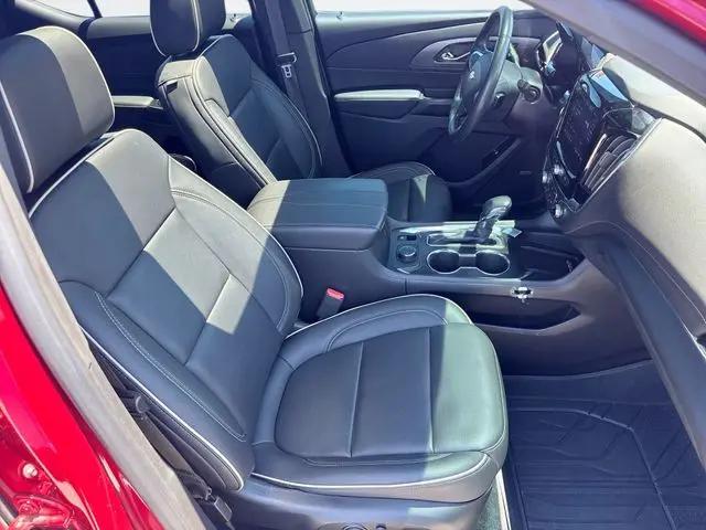 2023 Chevrolet Traverse FWD Premier