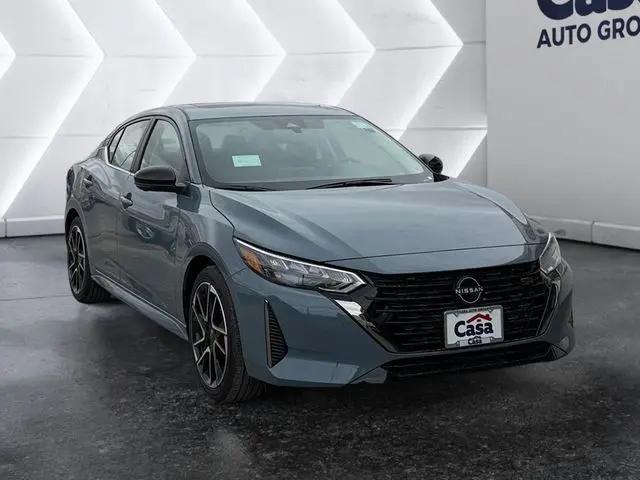 2025 Nissan Sentra SR for sale in El Paso, TX
