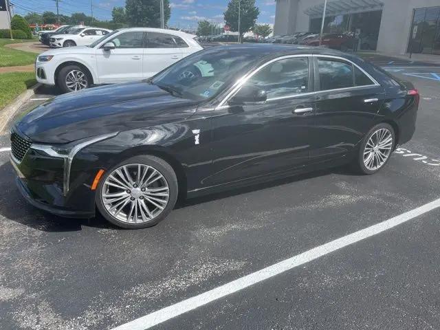 2020 Cadillac CT4 Premium Luxury for sale in Mount Laurel, NJ