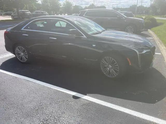 2020 Cadillac CT4 Premium Luxury