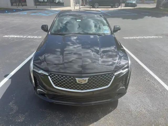 2020 Cadillac CT4 Premium Luxury