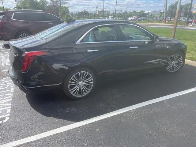 2020 Cadillac CT4 Premium Luxury