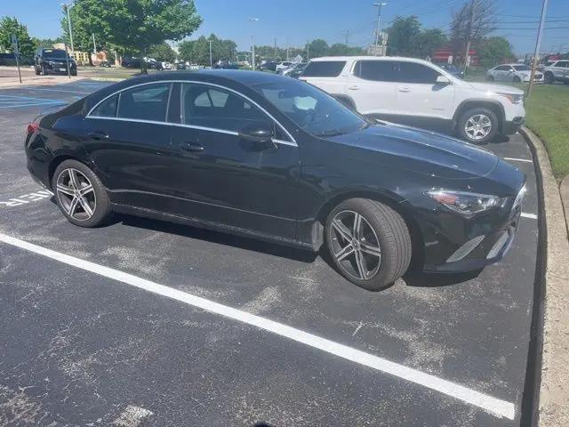 2020 Mercedes-Benz CLA 4MATIC
