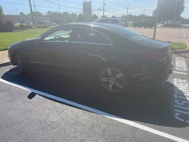 2020 Mercedes-Benz CLA 4MATIC