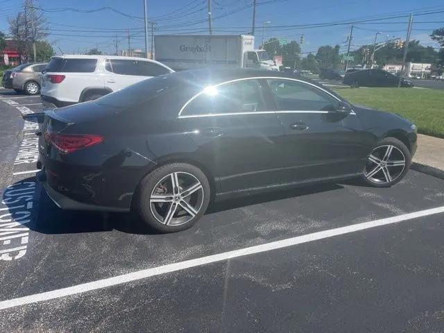 2020 Mercedes-Benz CLA 4MATIC