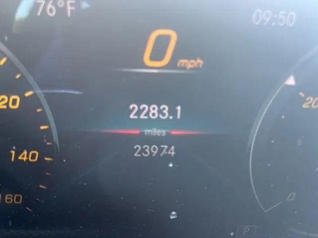 2020 Mercedes-Benz CLA 4MATIC