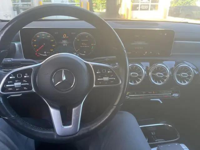 2020 Mercedes-Benz CLA 4MATIC