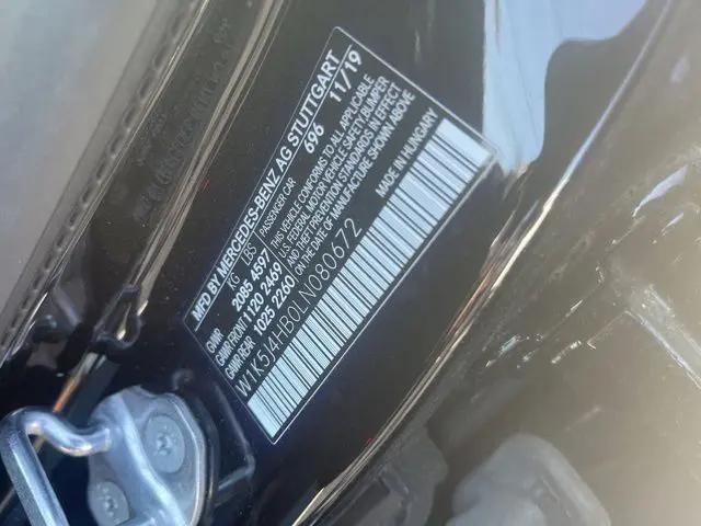 2020 Mercedes-Benz CLA 4MATIC