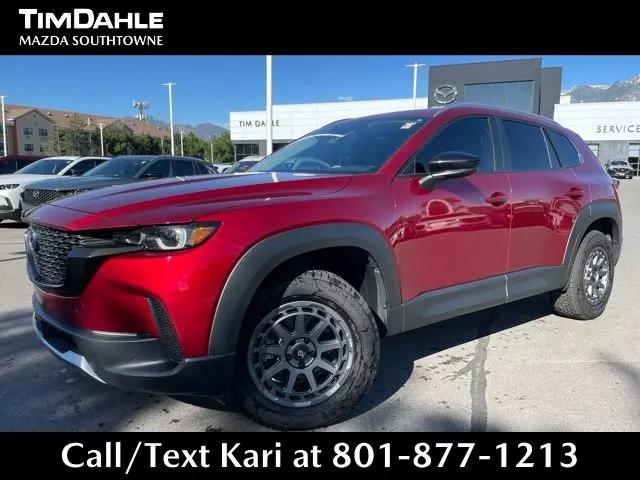 2023 Mazda CX-50 2.5 Turbo