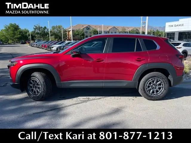 2023 Mazda CX-50 2.5 Turbo
