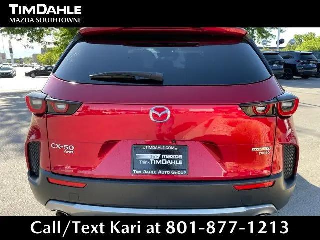 2023 Mazda CX-50 2.5 Turbo