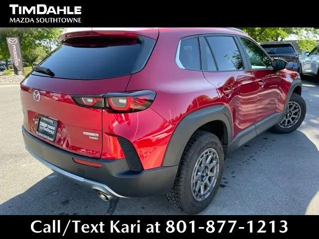 2023 Mazda CX-50 2.5 Turbo