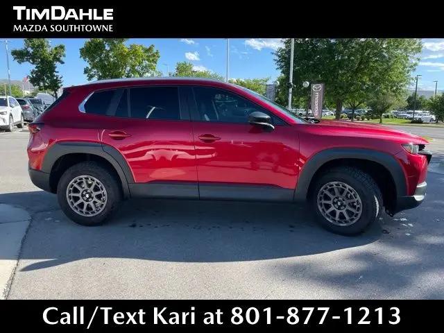 2023 Mazda CX-50 2.5 Turbo