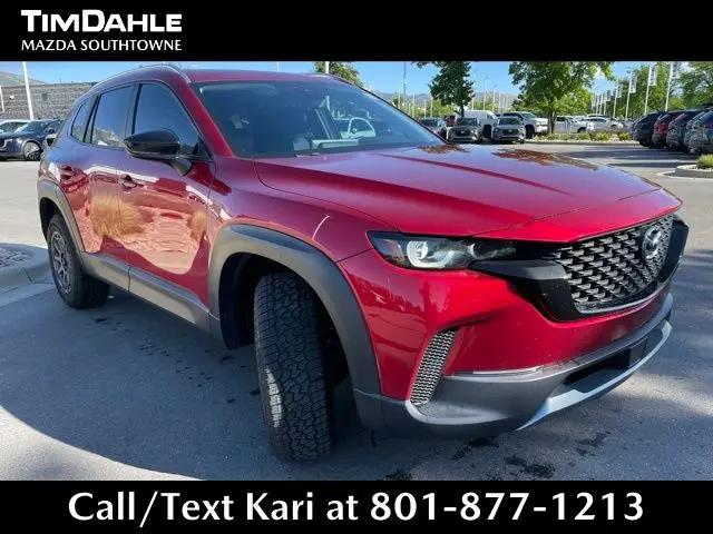 2023 Mazda CX-50 2.5 Turbo